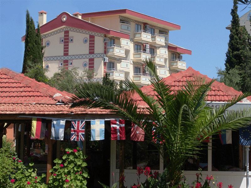 Side Best Hotel Buitenkant foto